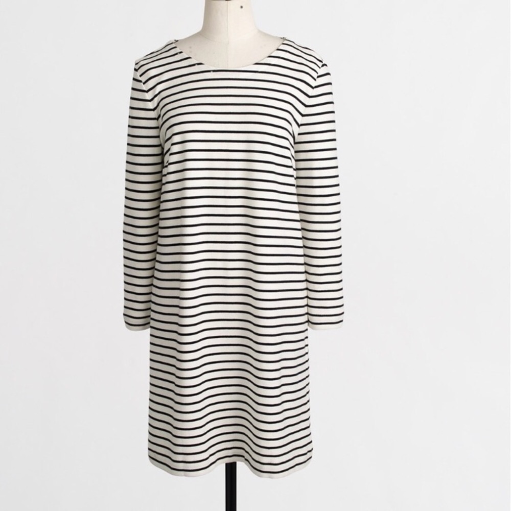 ISO j. Crew striped dress